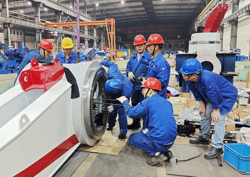 中曼 金鵬 智能鉆井機器人起升成功