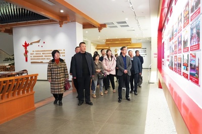 黨建引領聚合力 校企共建譜新篇 金鵬與滁州學院黨組織開展結對共建活動